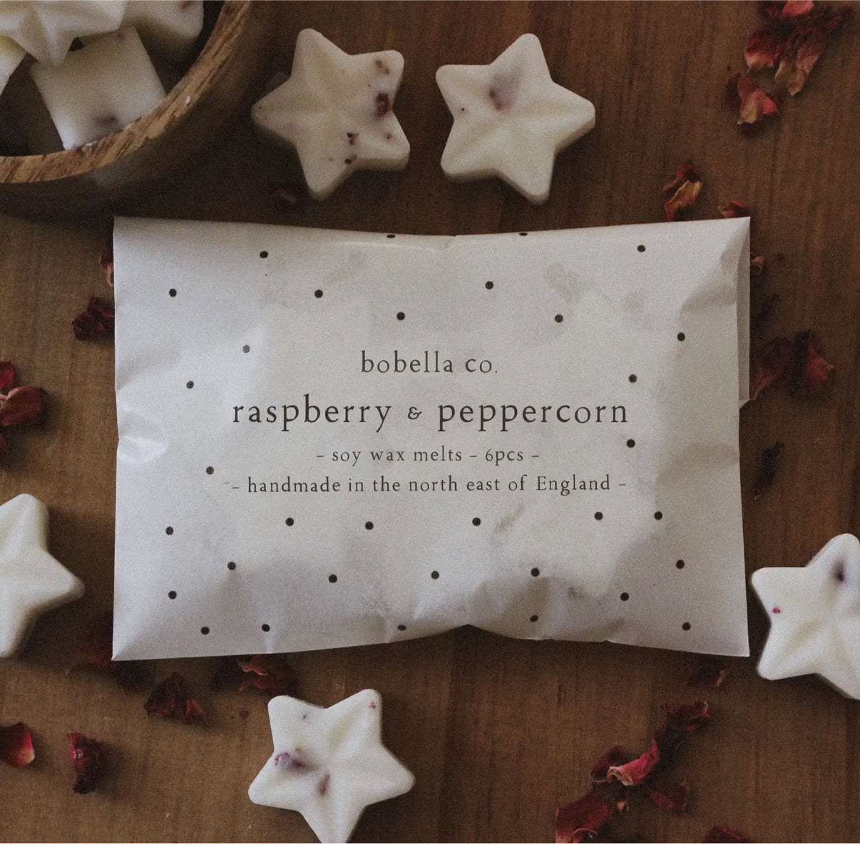 Botanical Soy Wax Melts