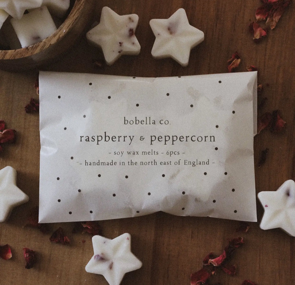 Botanical Soy Wax Melts