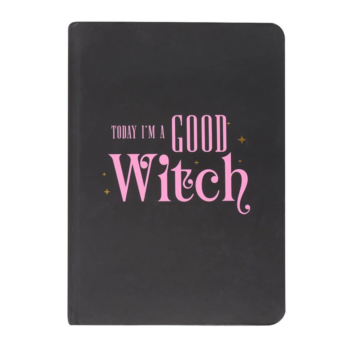 Good Witch, Bad Witch Reversible Notebook