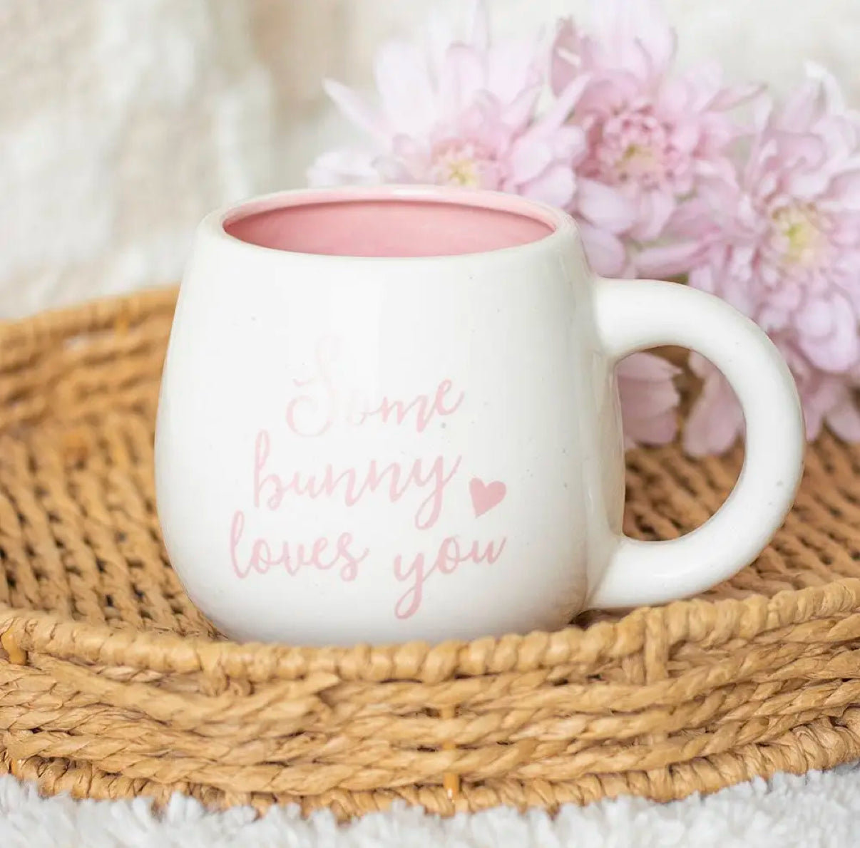 Some Bunny Loves You Hidden Surprise Mug