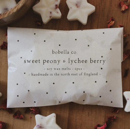 Botanical Soy Wax Melts