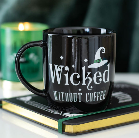 Wicked Without Coffee
