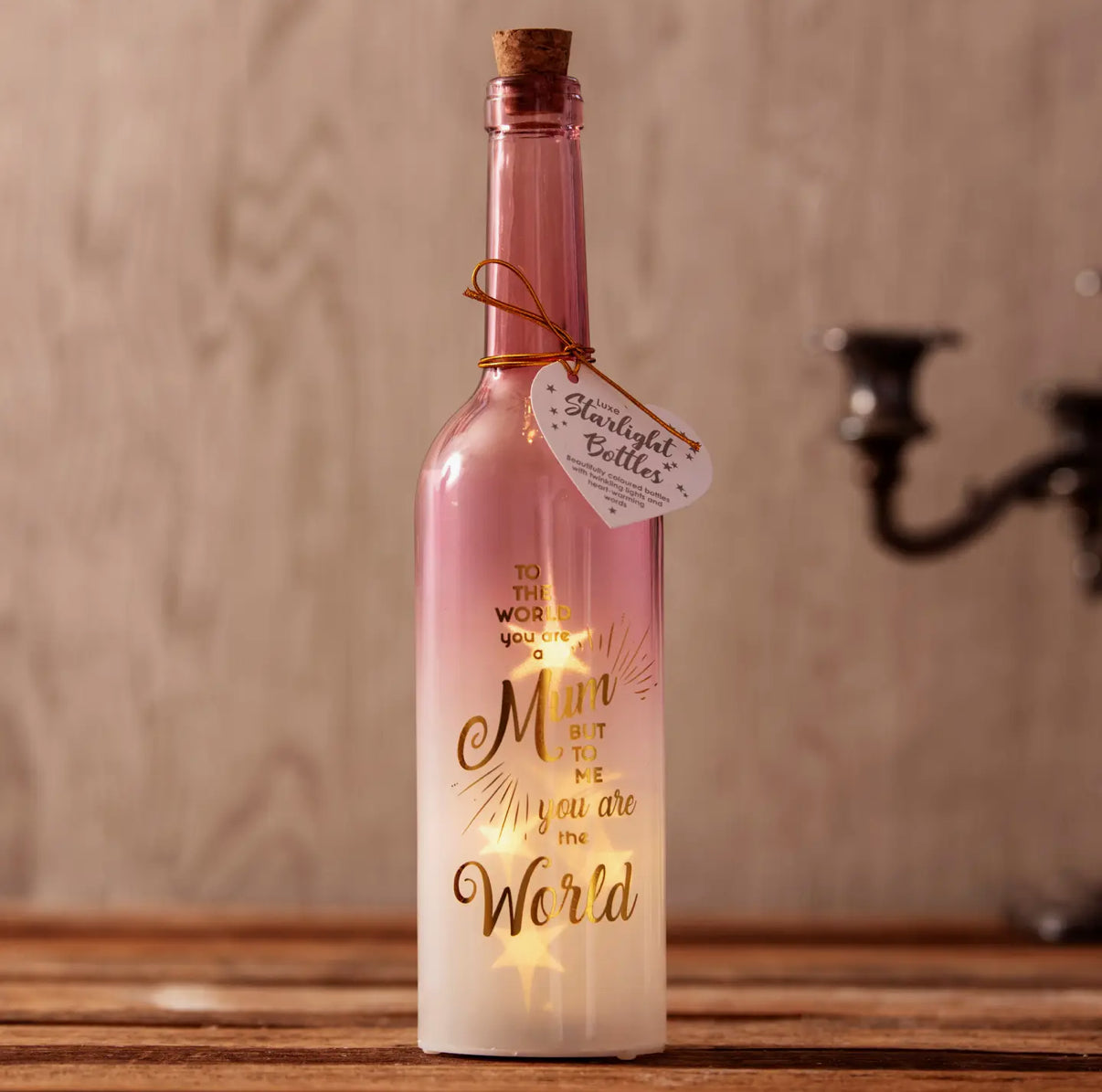 Mum Starlight Bottle