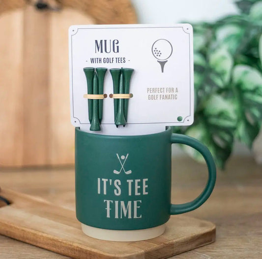 Tee Time Mug