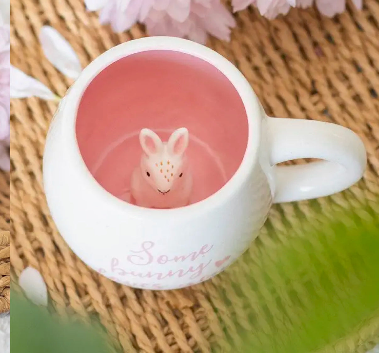 Some Bunny Loves You Hidden Surprise Mug