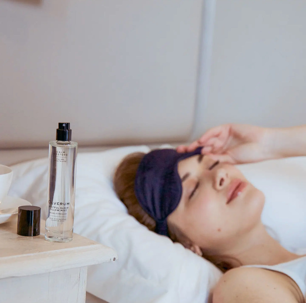 Natural Restful Sleep Pillow Mist