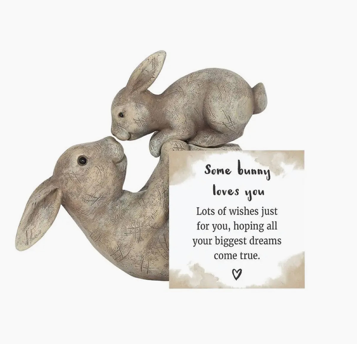 Some Bunny Loves You - Figurine