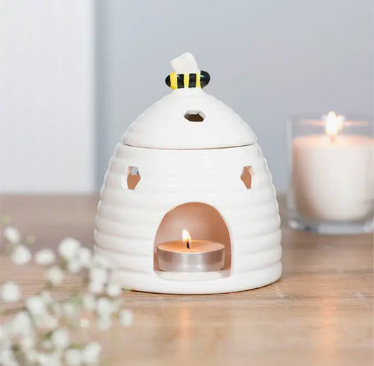 Beehive Oil Burner