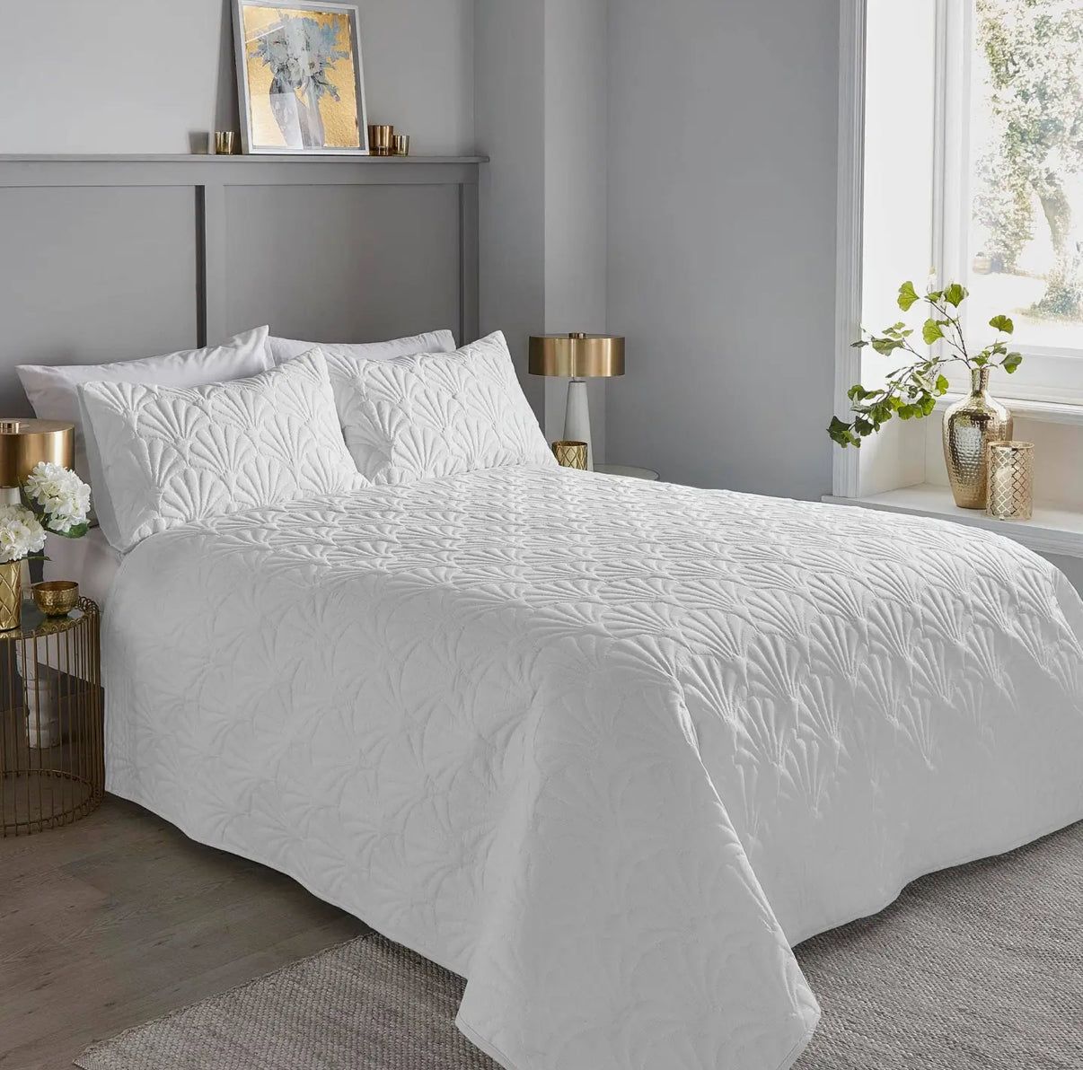 Cavali Bedspread