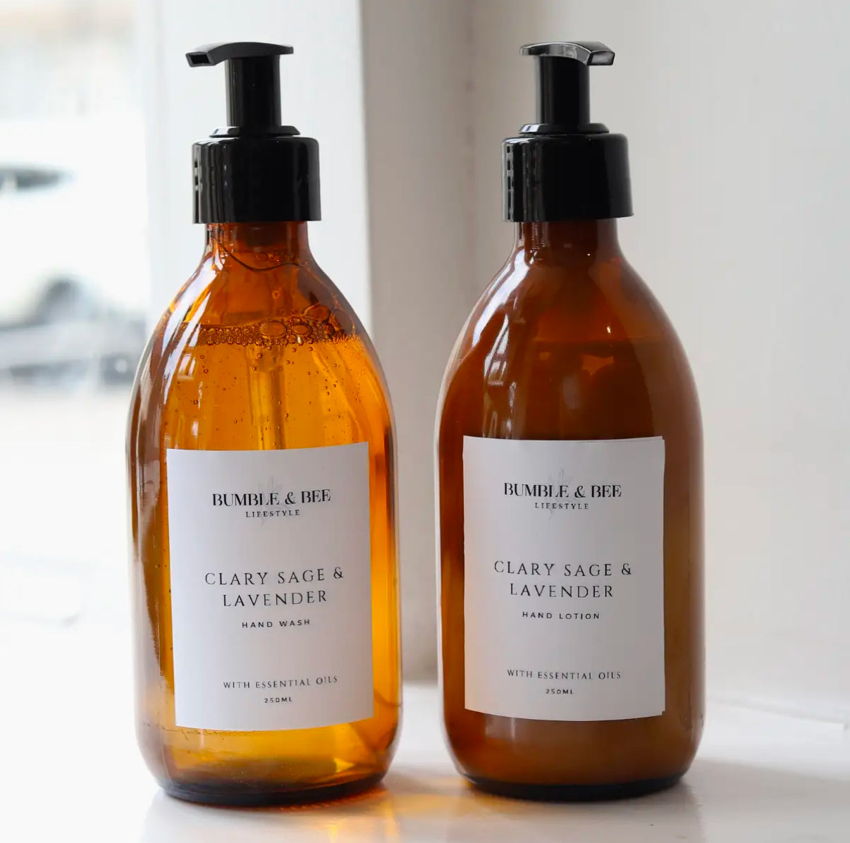 Luxury Hand Care Duo