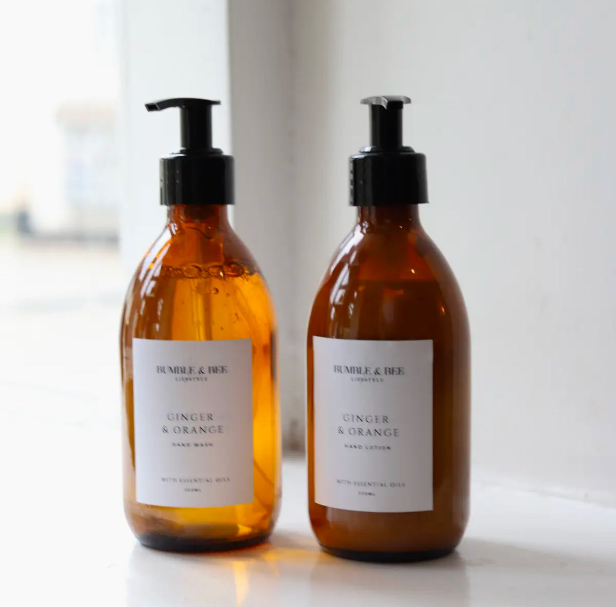 Luxury Hand Care Duo