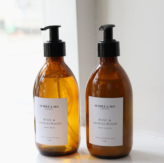 Luxury Hand Care Duo