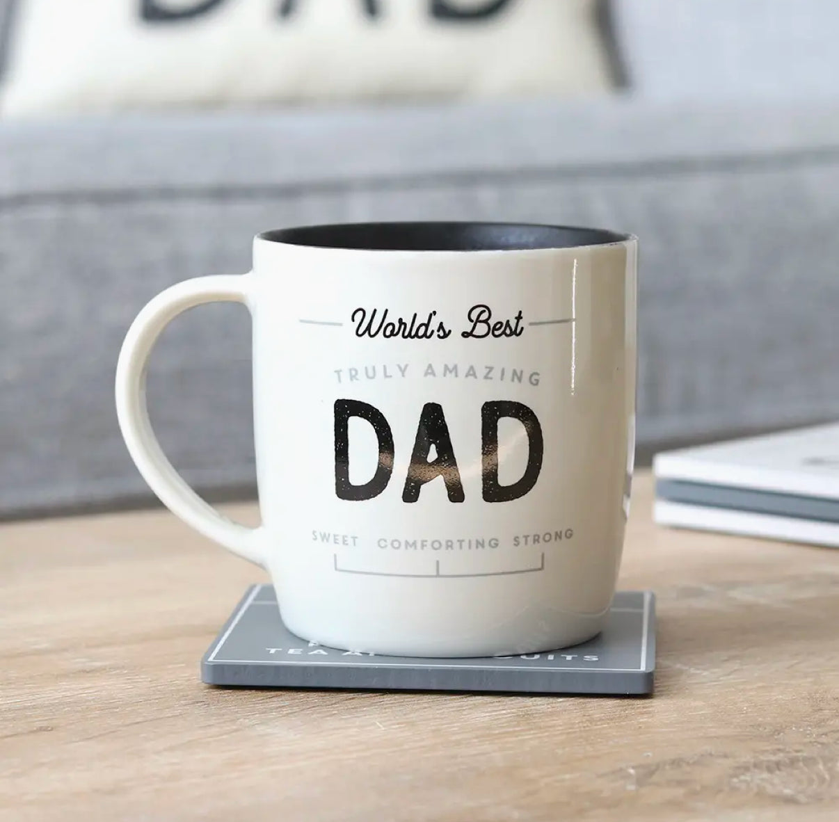 World’s Best Dad Mug