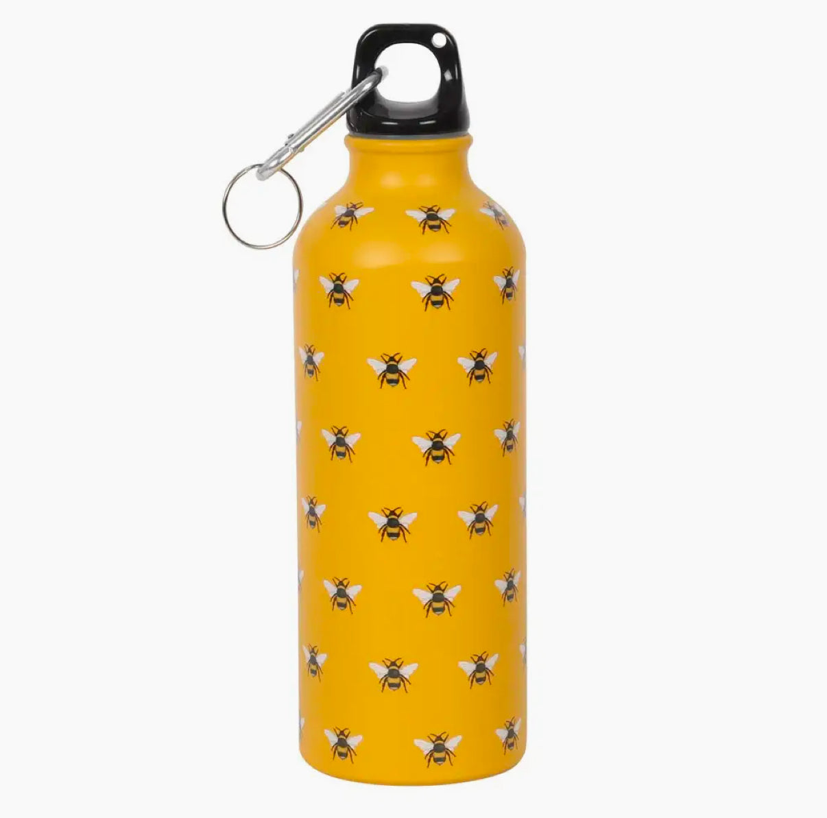 Bee Metal Water Bottle