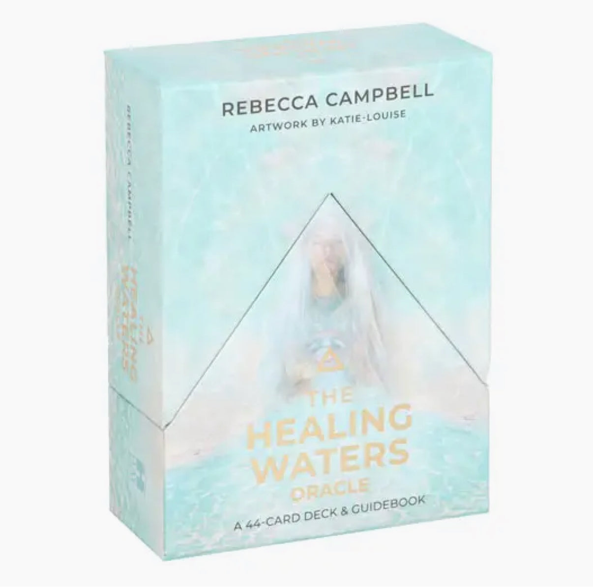 The Healing Waters Oracle Cards