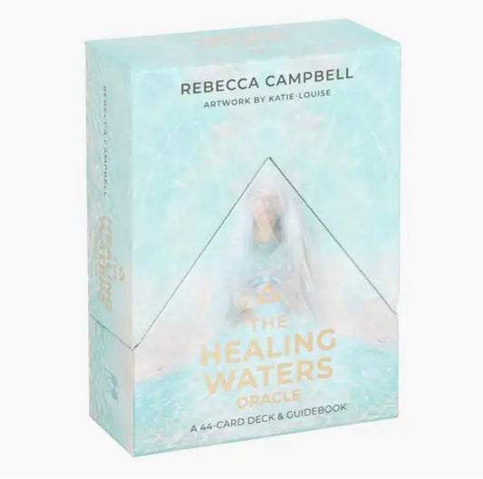 The Healing Waters Oracle Cards