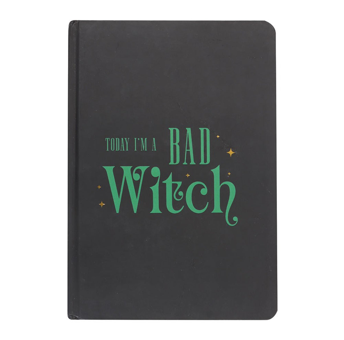 Good Witch, Bad Witch Reversible Notebook