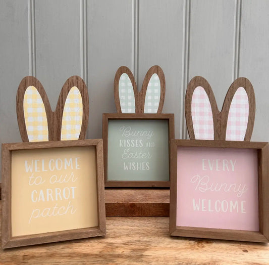 Easter Plaques