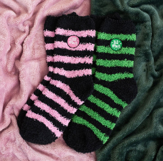 Good Witch, Bad Witch Socks