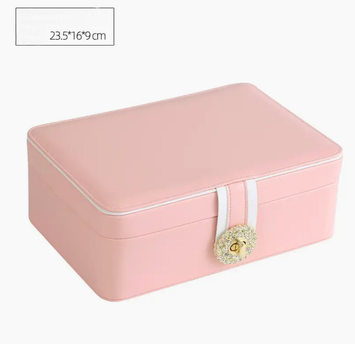 Large Jewellery Box