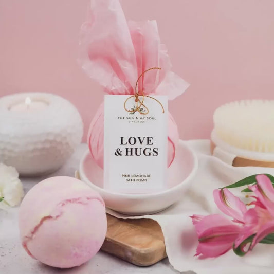 No Words, Just Hugs LTD Edition Hamper